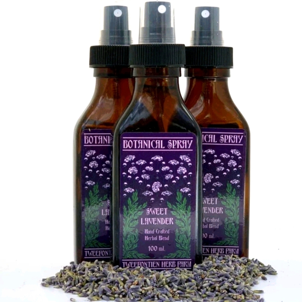 Sweet Lavender Botanical Spray